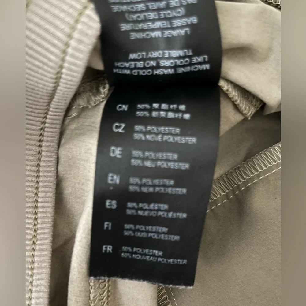 Kuhl tan active pants pull-on 2X regular - Picture 8 of 12